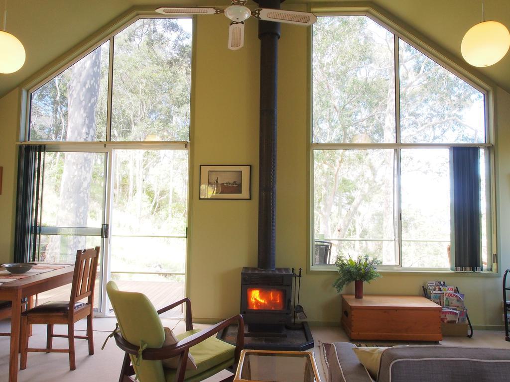 Bundle Hill Cottages Bawley Point الغرفة الصورة