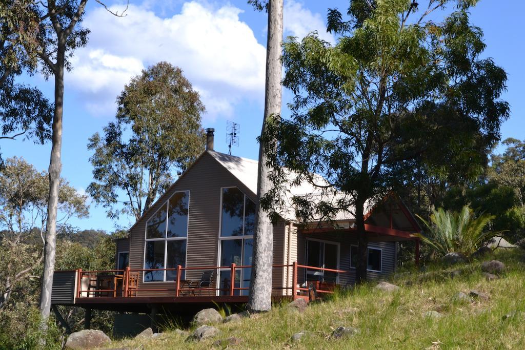 Bundle Hill Cottages Bawley Point الغرفة الصورة