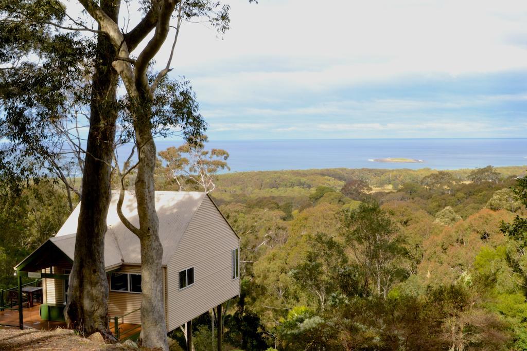 Bundle Hill Cottages Bawley Point الغرفة الصورة